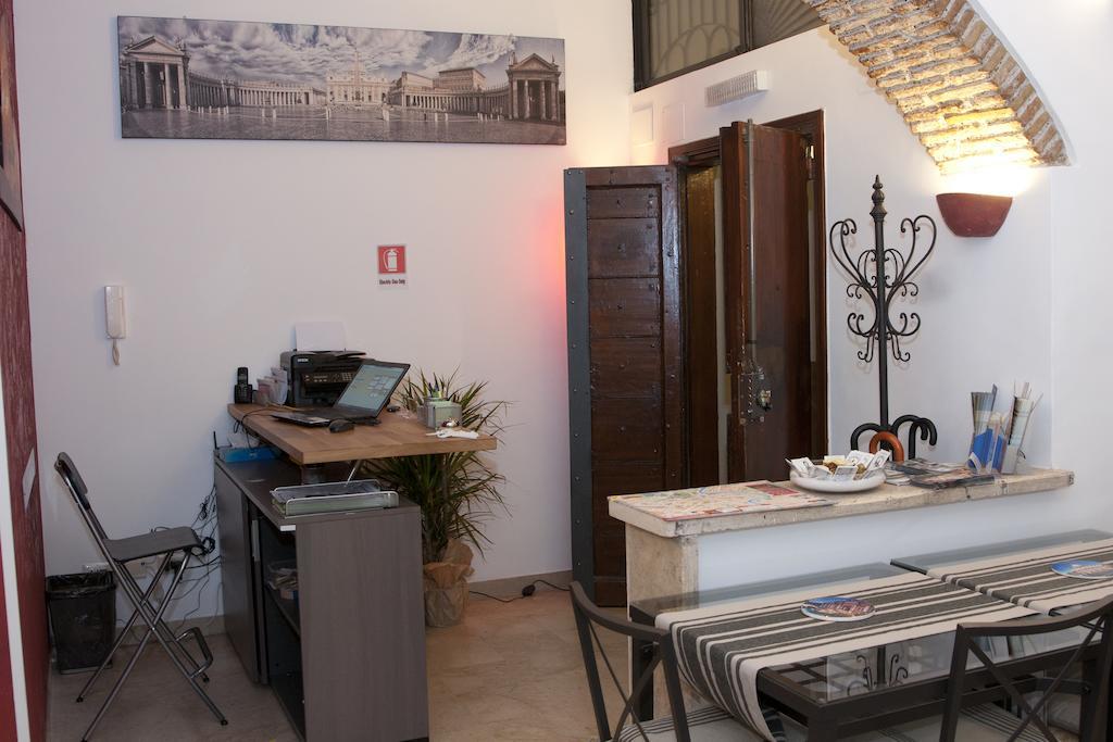 Casa Campo De Fiori Bed & Breakfast Rome Bagian luar foto